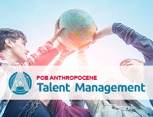 POB Anthropocene - Talent Management